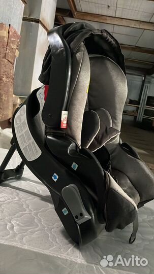 Детское автокресло от 0