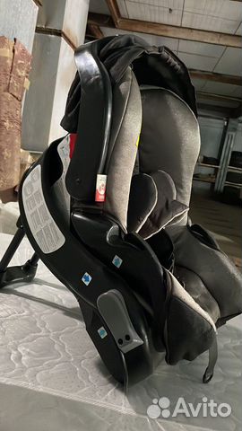 Детское автокресло от 0