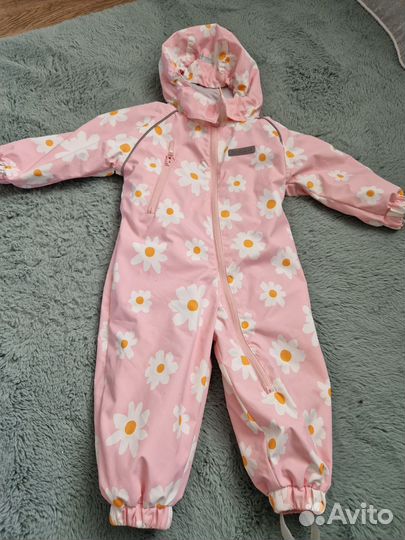 Комбинезон демисезонный crockid 80 86