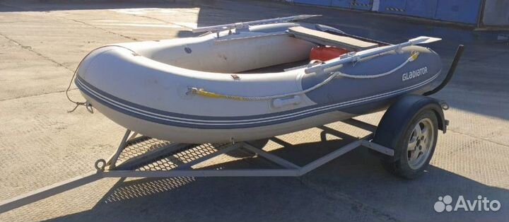 Лодка пвх, мотор