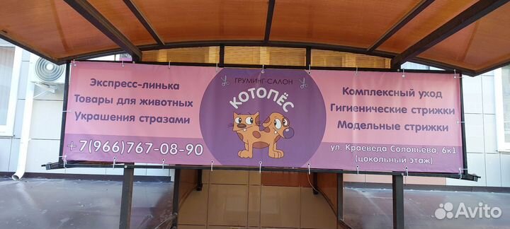 Стрижка собак и кошек,Зоосалон,грумминг,тримминг