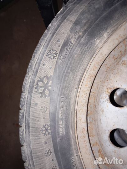 Диски г14 с шинами