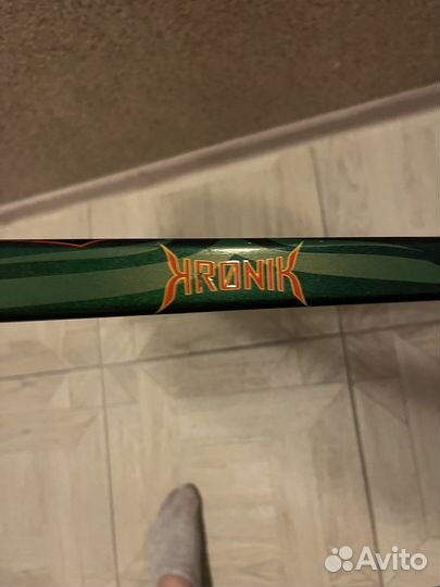 Клюшка Warrior Kronik 105 flex left