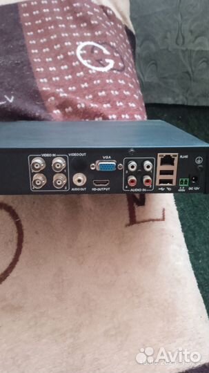 Видеорегистратор для видеонаблюдения