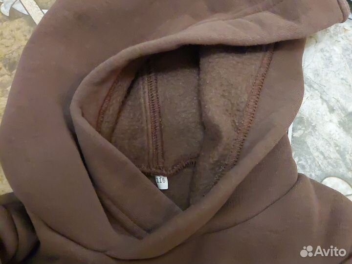 Вещи пакетом на мальчика