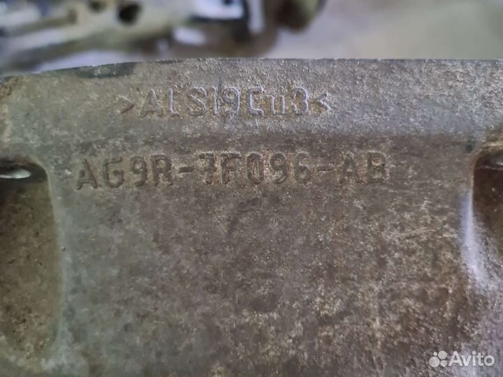 Свап Focus 3 ST комплект механики