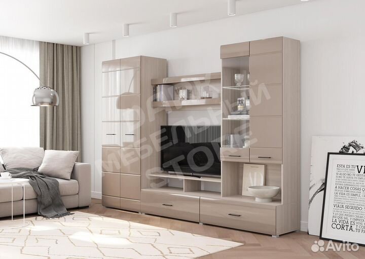 Гостиная 2,8