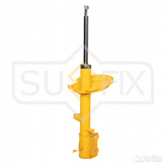 Стойка амортизаторная зад лев SU1613 sufix