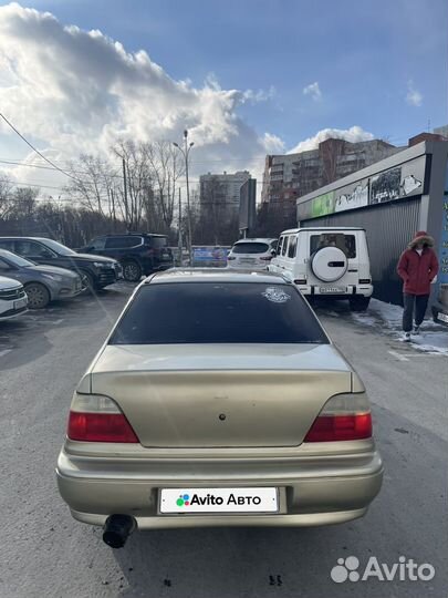 Daewoo Nexia 1.6 МТ, 2005, 145 858 км