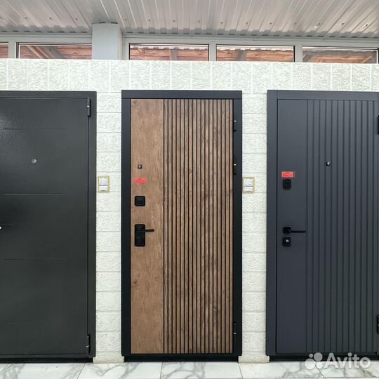 Двери входные