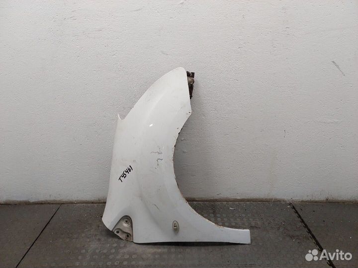 Крыло Citroen Berlingo, 2010