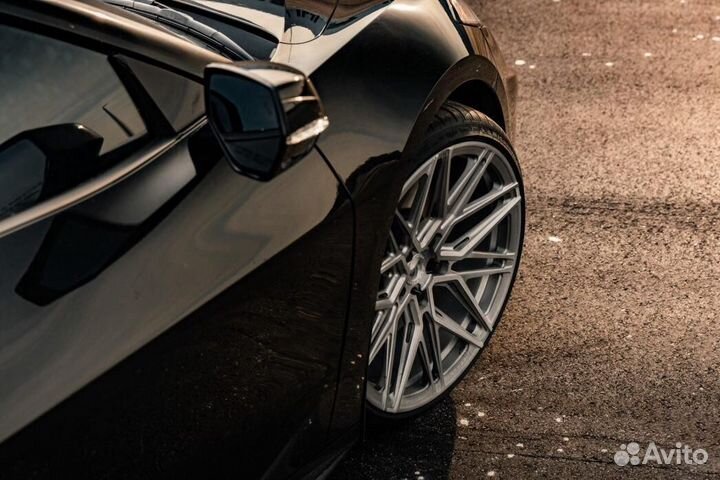 Диски GT Performance R22 5x114.3 Infiniti QX70,FX3