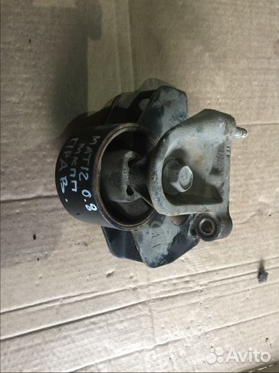 Подушка двигателя Дэу матиз правая.2008 год.0,8 л