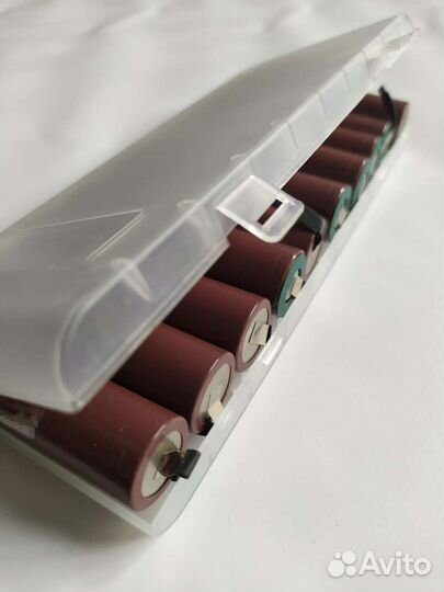 Аккумуляторные батареи 1865