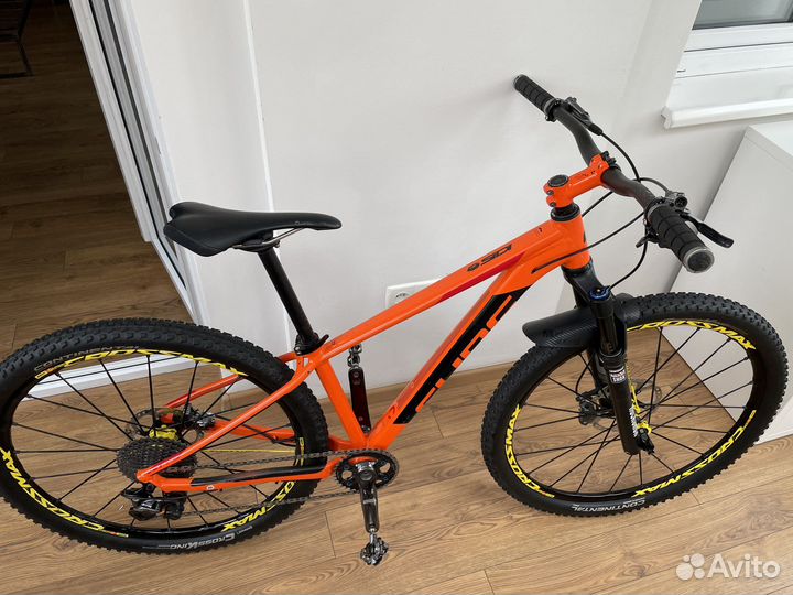 Cube Acid 27,5, 14”