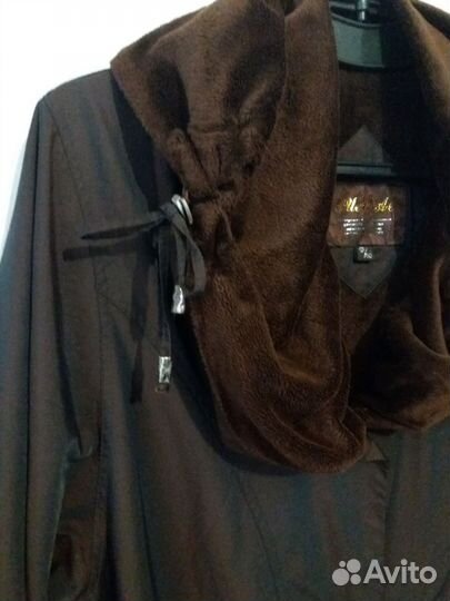 Женская верхняя одежда 52 54