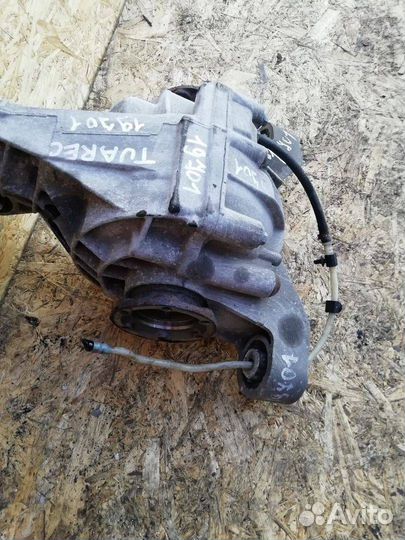 Редуктор заднего моста Volkswagen Touareg 2005