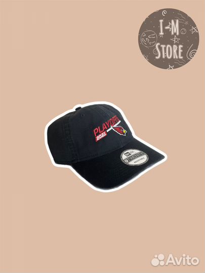 Бейсболка new era