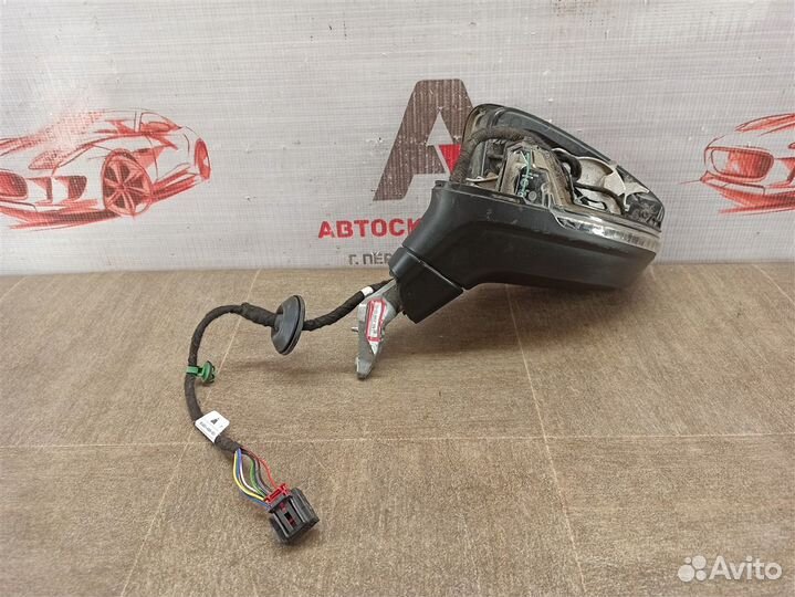 Зеркало левое Volkswagen Tiguan (2017-Н.в.)