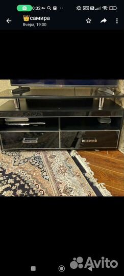 Подставка под телевизор