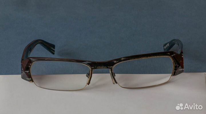 Очки Alain Mikli. Оригинал, ручная работа Франция