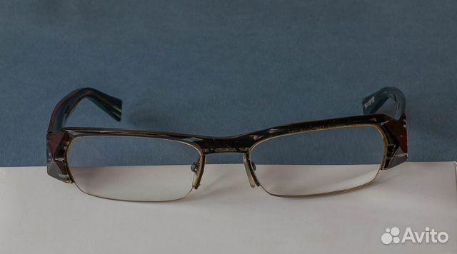Очки Alain Mikli. Оригинал, ручная работа Франция