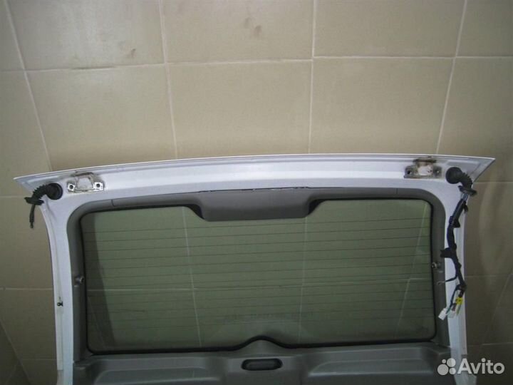 Крышка багажника Chevrolet Rezzo 2004