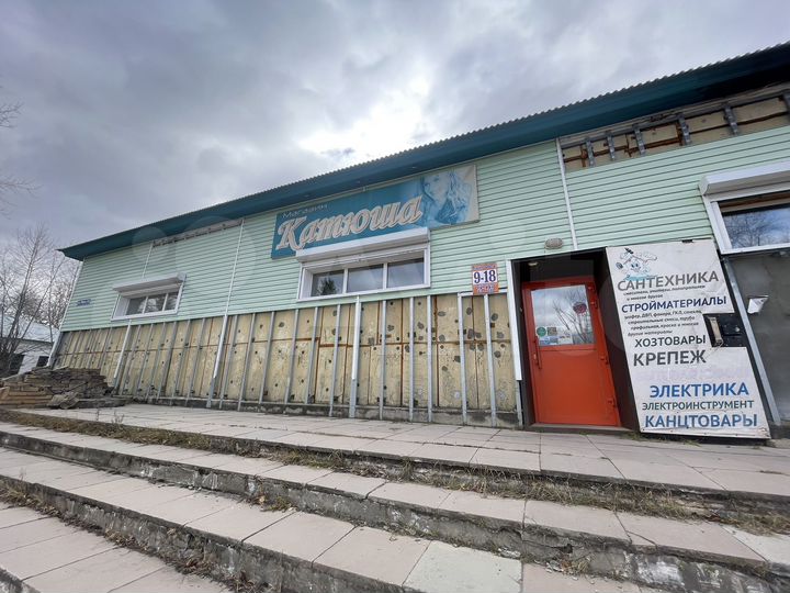 Торговая площадь, 169 м²