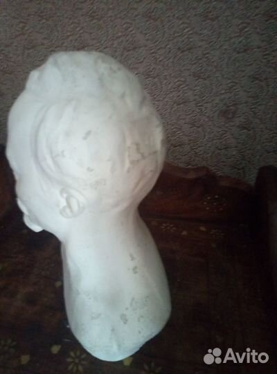 Бюст Феликса Дзержинского