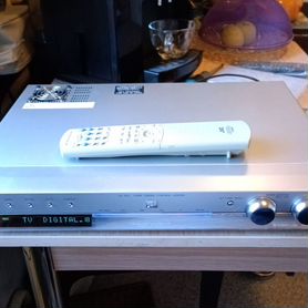 Ресивер JVC RX-ES1SL