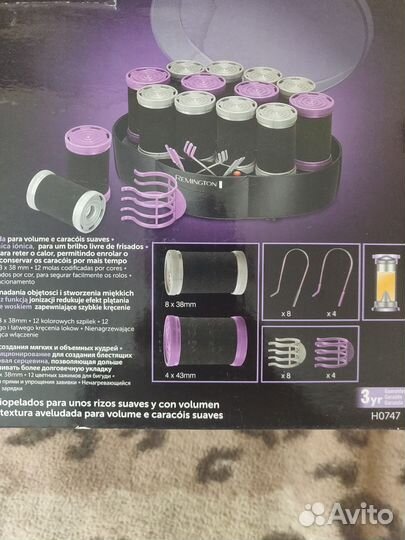 Электрические бигуди