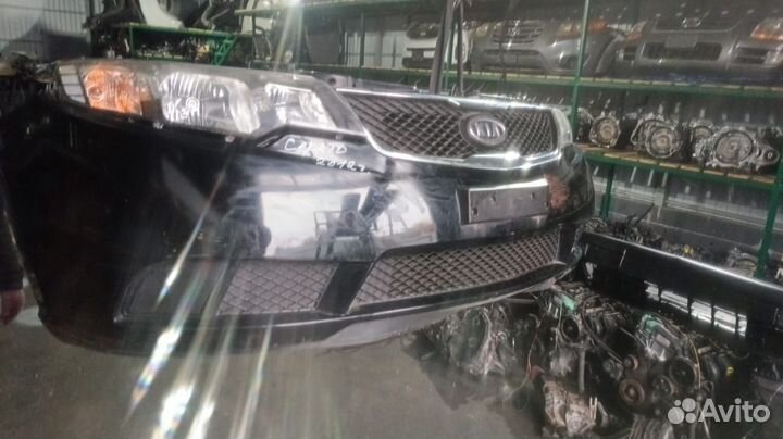 Ноускат Kia Cerato 2