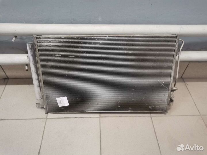 Радиатор кондиционера Kia K5