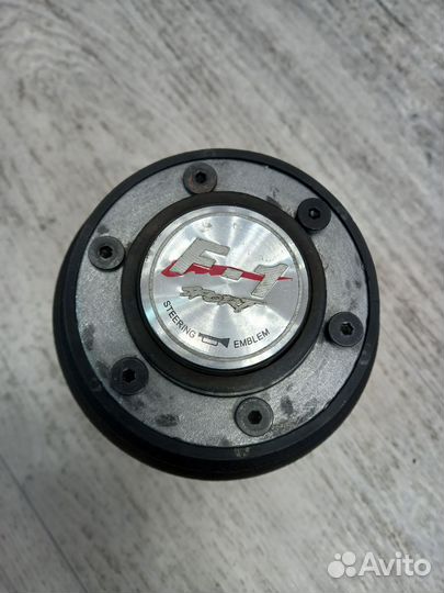 Адаптер спорт.руля 08-10