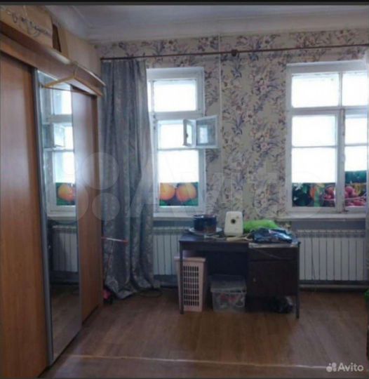 Комната 24 м² в 1-к., 1/2 эт.