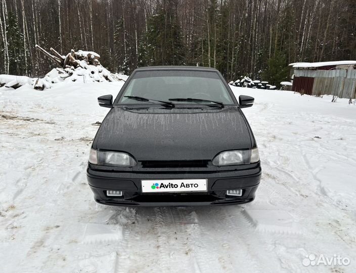 ВАЗ 2113 Samara 1.6 МТ, 2012, 112 000 км