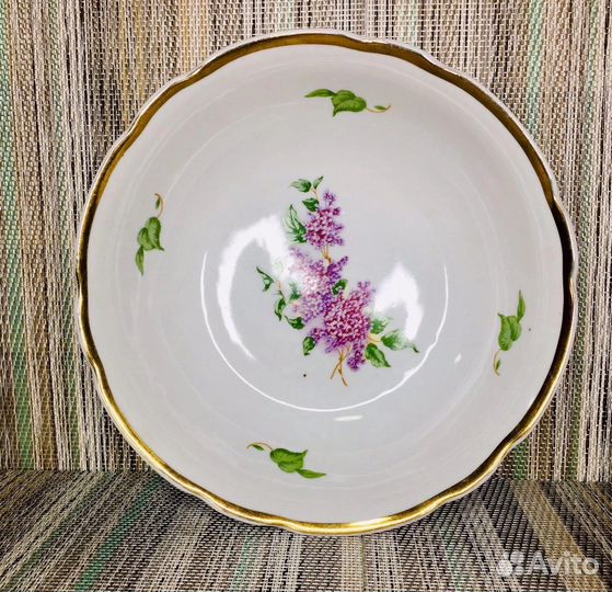 Блюдо, тарелки, сервиз 