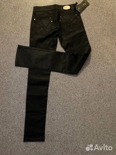 Женские штаны скини (замеры на фото)