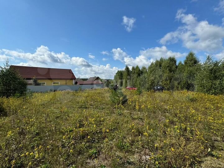 Участок 10 сот. (ИЖС)