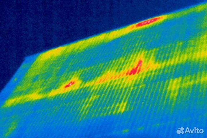 Тепловизор. Тепловизионное обследование
