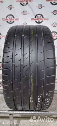 Continental ContiSportContact 3 285/35 R18