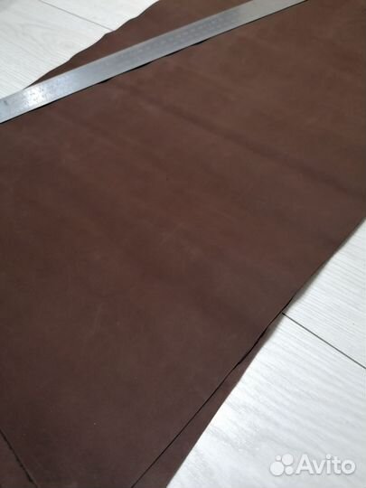 Ткань. Замша натуральная