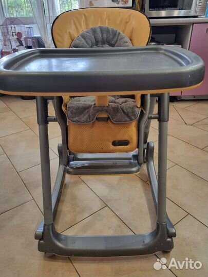 Кресло детское Peg-Perego Prima Pappa Dondolino