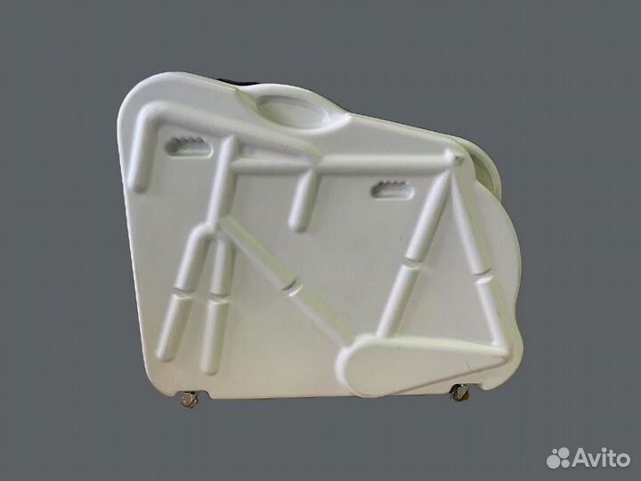 Велочемодан