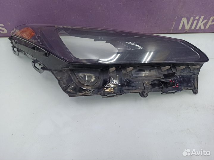 Стекло фары правой lexus NX 305195