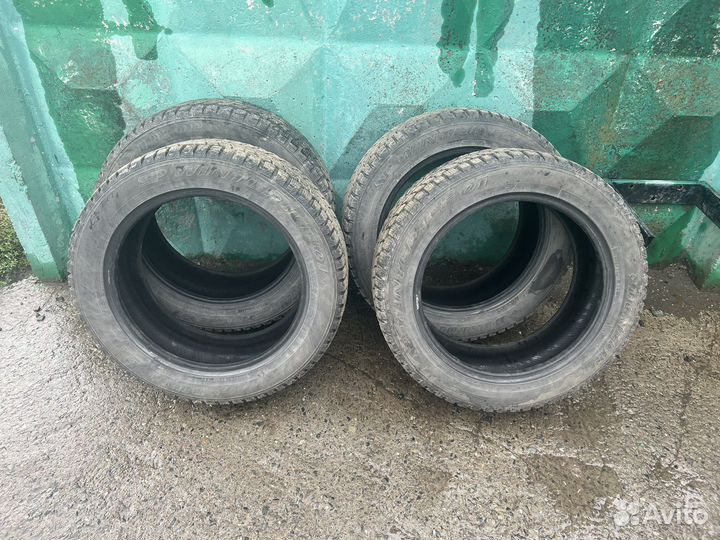 Dunlop SP Winter Ice 01 225/55 R18 98T