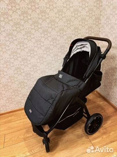 Новая Всесезонная Прогулочная Коляска