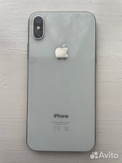 iPhone Xs, 256 ГБ