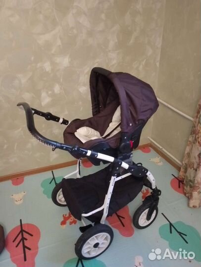 Коляска 3 в 1