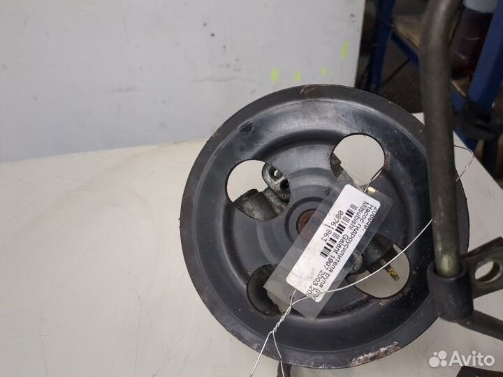 Гур Mitsubishi Galant, 2002